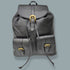 Starco Genuine Leather Backpack -3